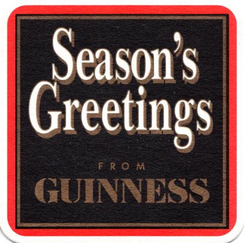 dublin l-irl guinness guinness quad 2a (180-seasons greating) 